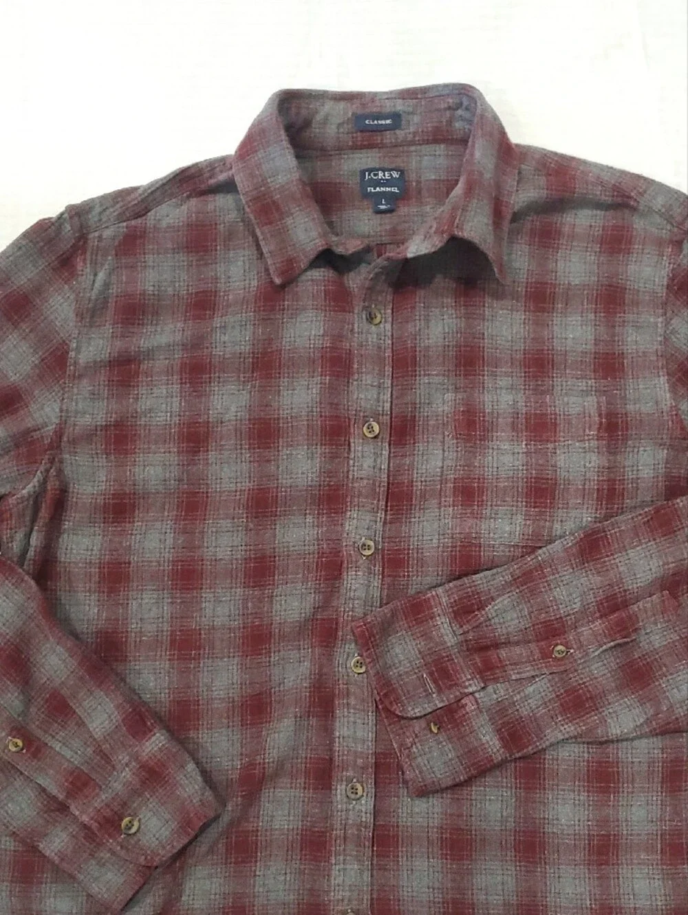 J. Crew classic long